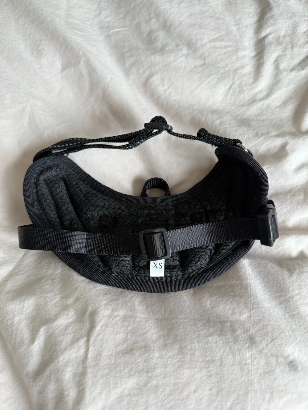 Shawn&Co Black Dog Harness